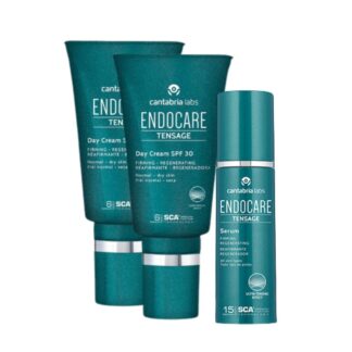 Endocare Tensor - Escudo Anti-Idade