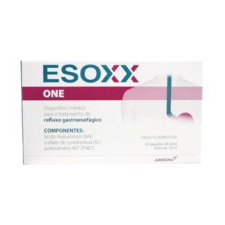 Esoxx One Solução Oral 20 Saquetas