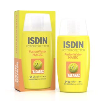 Isdin Fusion Water MAGIC by Alcaraz SPF 50 – 50ml