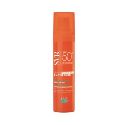 SVR Sun Secure Fluide Photo-Age SPF50+ 40 ml: Proteção Solar Avançada com Ação Antienvelhecimento