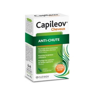Nutreov Capileov Anti-Queda 30 Cápsulas