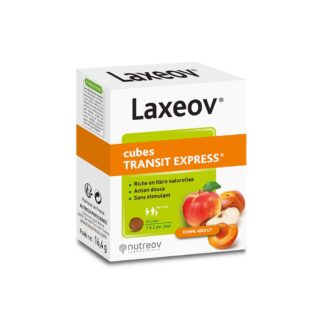 Nutreov Laxeov Cubos Maçã-Alperce 20 Cubos