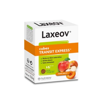 Nutreov Laxeov Cubos Maçã-Alperce 20 Cubos