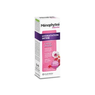 Nutreov Menophytea Hidratação Intima Creme 30ml