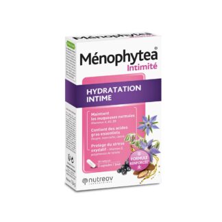 Nutreov Menophytea Hidratação Intima 30 Cápsulas