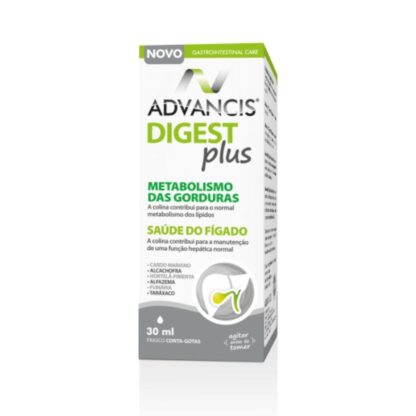 Advancis Digest Plus Conta-Gotas 30 ml