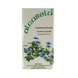 Algabela Suplemento Alimentar 60 Comprimidos