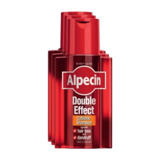 Alpecin Champô de Cafeína 3x250 ml