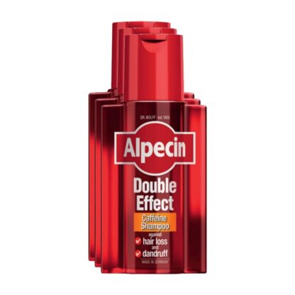 Alpecin Champô de Cafeína 3x250 ml