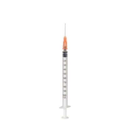 Alvita Seringa C_ Agulha 1ml