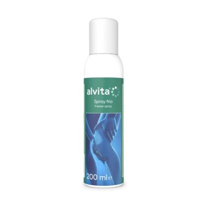 Alvita Spray Frio 200ml
