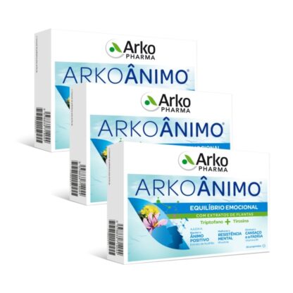 ArkoAnimo 3x30 Comprimidos (2)