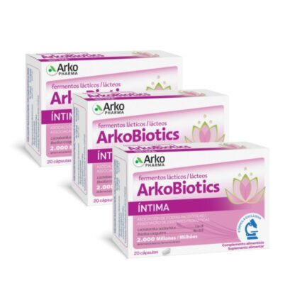 ArkoAnimo 3x30 Comprimidos