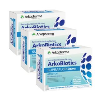 ArkoBiotics Supraflor Intens 7 Saquetas