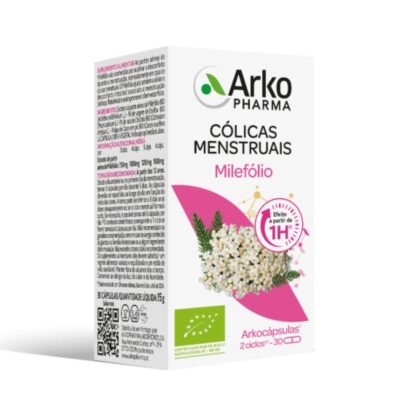 Arkocápsulas Milefólio 30 Cápsulas