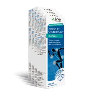 Arkoflex Ice3Gel Efeito Frio - 100ml - Leve 4 Pague 3