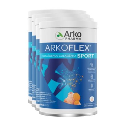 Arkoflex Sport Colagénio - 390gr - Leve 4 Pague 3