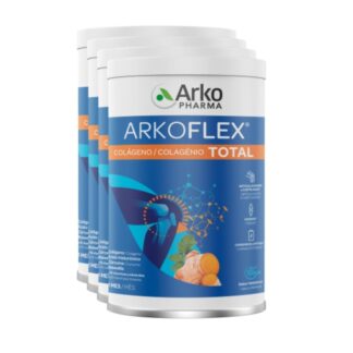 Arkoflex Total Colagénio - 390gr - Leve 4 Pague 3
