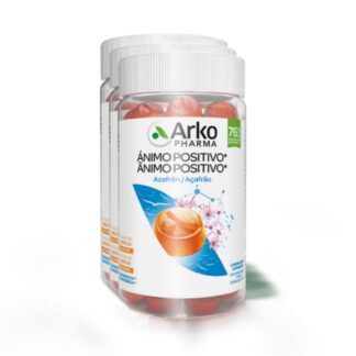 Arkogummies Ânimo Positivo 3x60 gomas