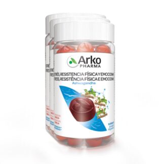 Arkogummies Ashwagandha 3x60 gomas
