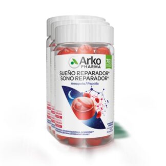 Arkogummies Sono Reparador 3x60 gomas