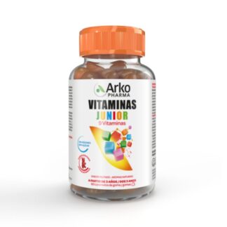 Arkopharma Vitaminas Júnior 60 Gomas