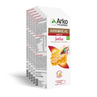 Arkoreal Apetit Junior Xarope - 150ml - Leve 5 Pague 4