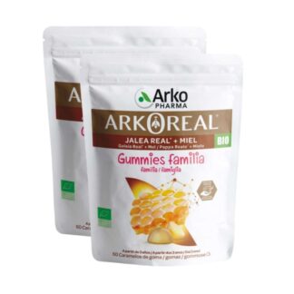 Arkoreal Gomas Família 2x60 gomas