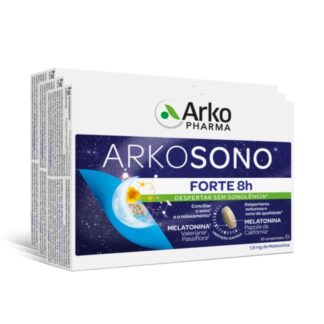 Arkosono Forte 8H - 3x30 Comprimidos