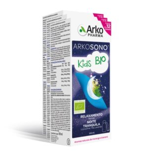 Arkosono KIDS BIO 3x100 ml