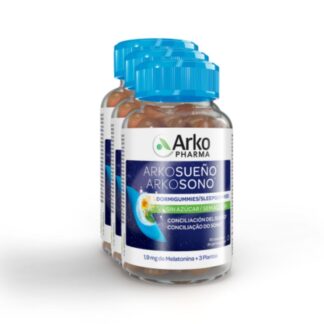 Arkosono Sleepgummies 3x30 Gomas