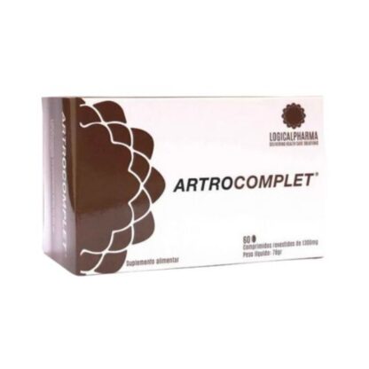 Artrocomplet Suplemento Alimentar 60 Comprimidos