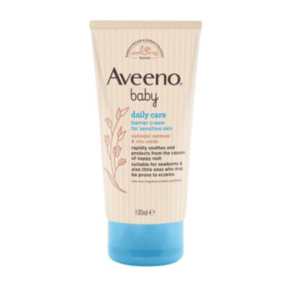 Aveeno Baby Creme Barreira 100ml