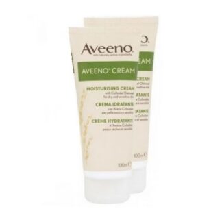 Aveeno Creme Aveia Besnaga 2x100ml