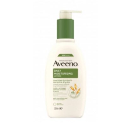 Aveeno Creme Hidratante De Corpo 300ml