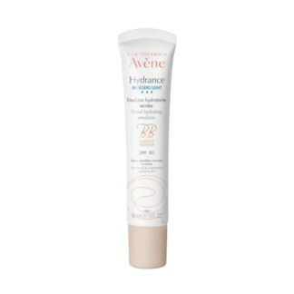 Avène Hydrance BB Emulsão Suave SPF 30 c/ Cor - 40 ml