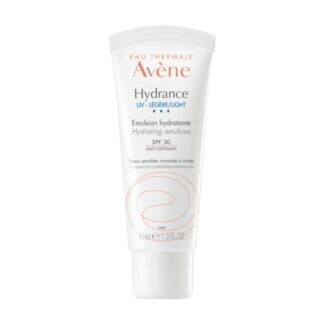 Avène Hydrance Emulsão UV Suave SPF 30 - 40 ml