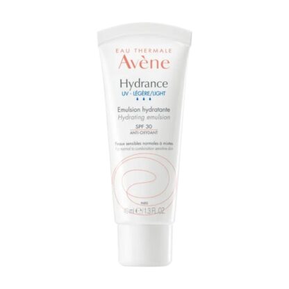 Avène Hydrance Emulsão UV Suave SPF 30 - 40 ml