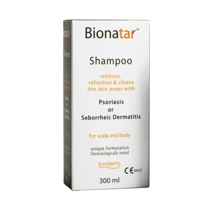 Bionatar Champô Couro Cabeludo 300ml