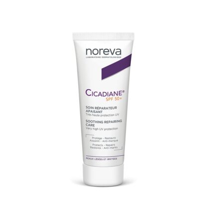Noreva Cicadiane Creme Reparador Spf 50+ 40 ml