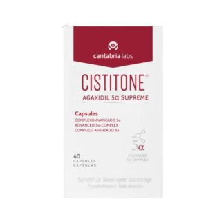 Cistitone Agaxidil 5α Supreme – 60 Cápsulas