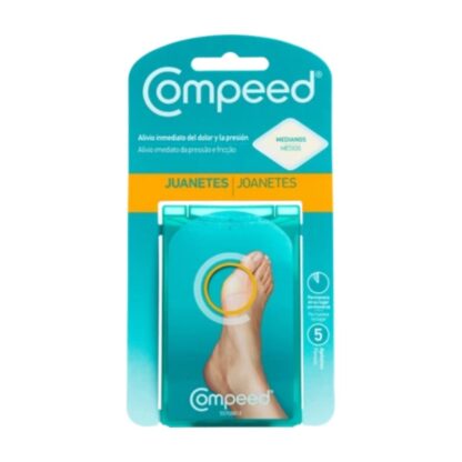 Compeed Joanetes 5 Pensos