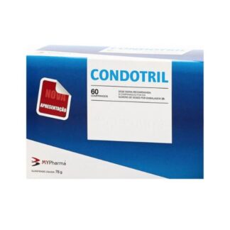 Condotril 60 Comprimidos