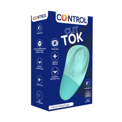 Control Clit Tok