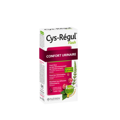 Nutreov Cys-Regul Flash 5D 5 Saquetas