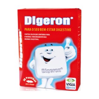 Digeron Bem Estar Digestivo 30 Pastilhas