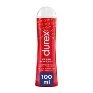 Durex Play Lubrificante Morango 100 ml