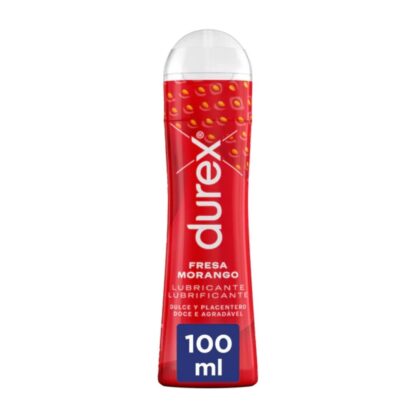 Durex Play Lubrificante Morango 100 ml