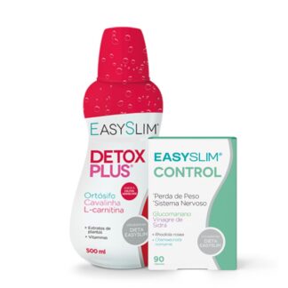 EasySlim Control + Detox Plus