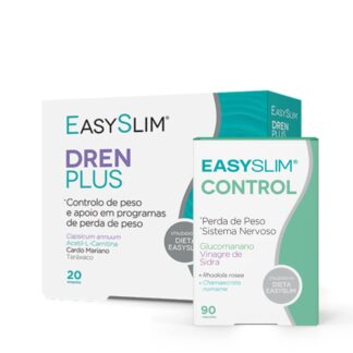 EasySlim Control + Duo Rapid